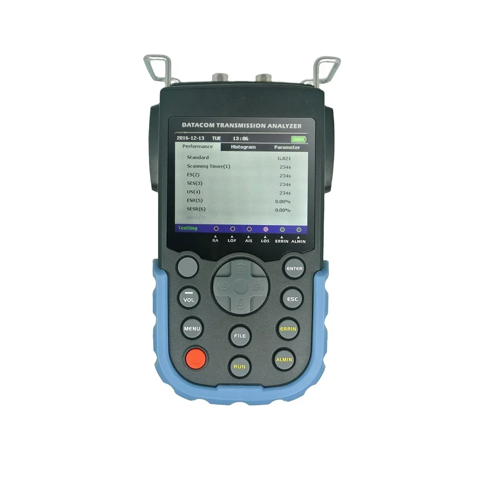 Best Selling  Signal Level Meter Catv Analyzer Mer Pre & Post Ber Measurements Tester