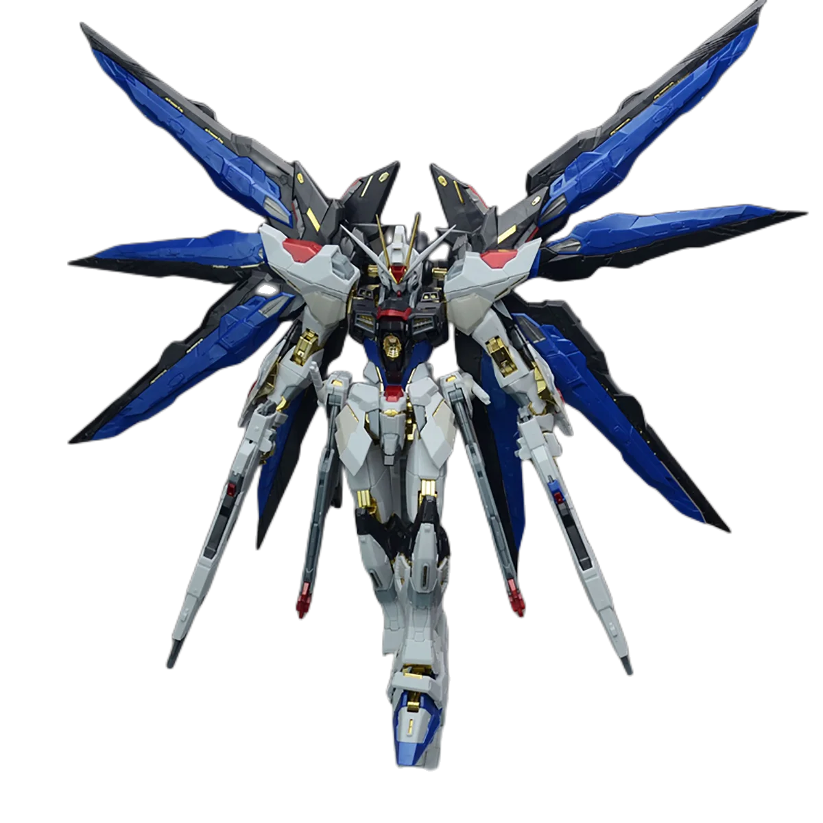 DABAN 8802 Strike Freedom ZGMF-X20A MG 1/100 SEED DESTINY Assembling Model Action Toy Figures Robots Assemble Model Kits Toy