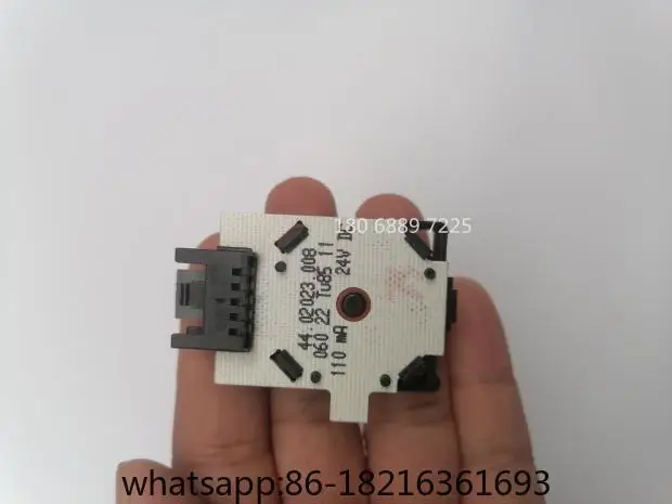 

Kaichi floor scrubber vacuum dryer BD50/50 original accessory potential switch 24V switch knob