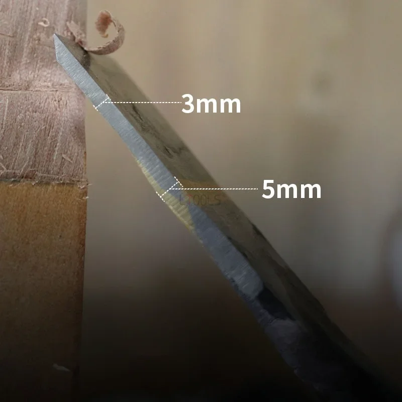 Imagem -05 - Cinzéis em Madeira Profissional Ferramentas Faça Você Mesmo Ferramentas Manuais Detalhadas do Woodworking Corte Básico 38 mm 51 mm 63 mm 78 mm 86 mm