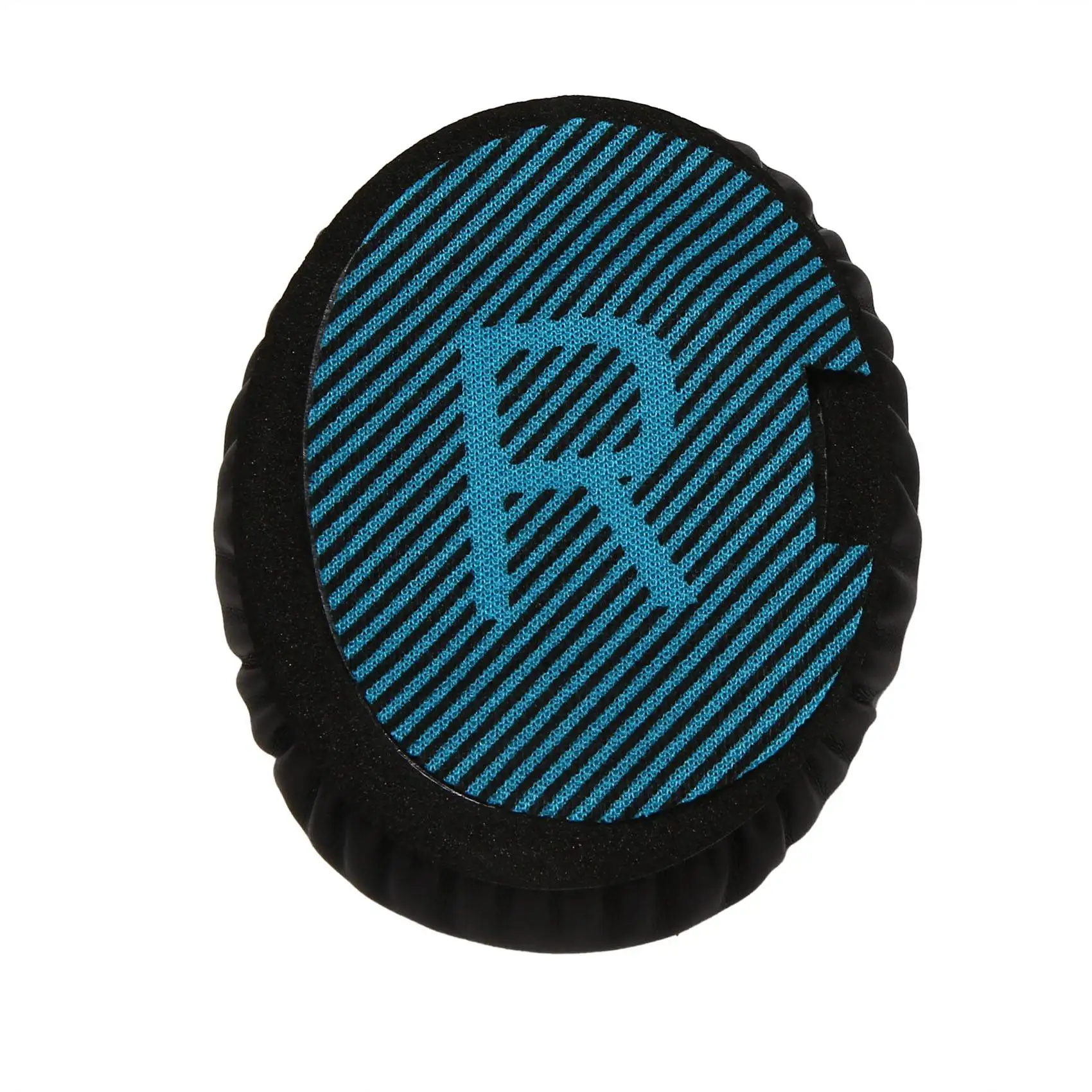 Replacement Earpads Ear Pad Foam Ear Pad Memory Foam Replacement Ear Cushion for Bose,AE2-W headphones. black&blue