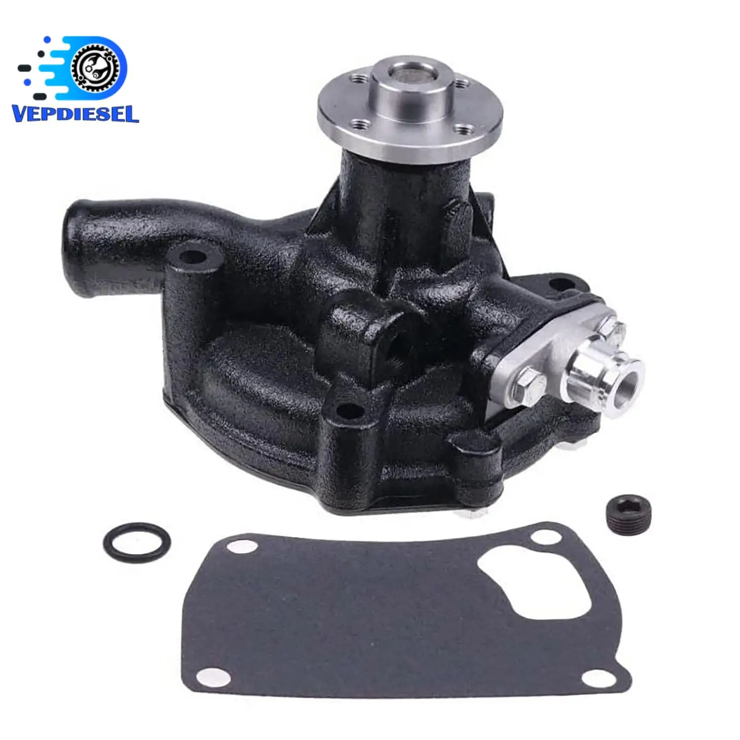 1pc Water Pump For Kubota M5950 M6950 M7030 M7500 M8030 + 15481-73030 15481-73035 Excavators Accessories