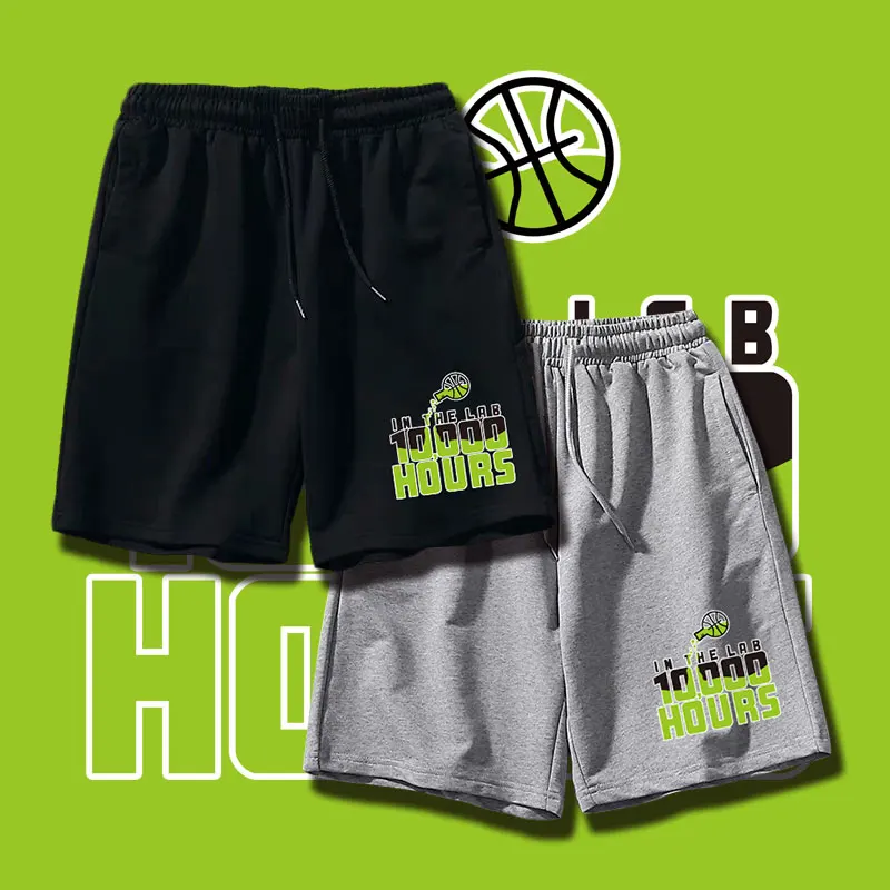 

Спортивные шорты Ballislife in The Lab, немецкие, 10 000 часов тренировок, чистый хлопок