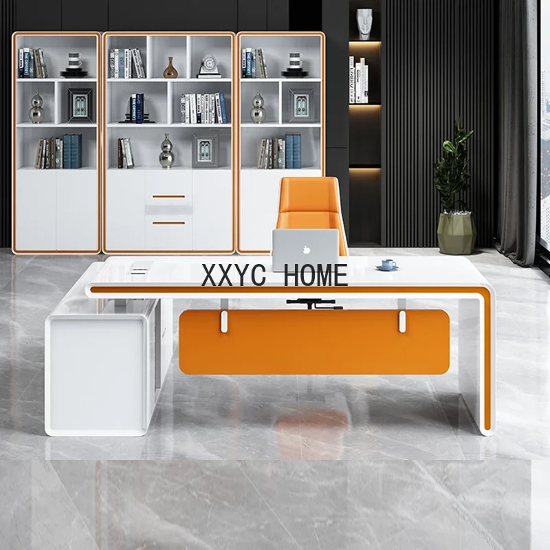 

Modern Desk Creative OfficesFashion Supervisor Executive