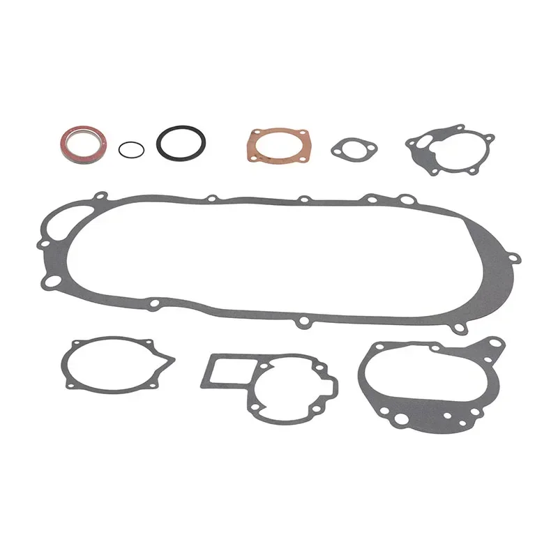Complete Full Gasket Set Kit for Suzuki LT80 Kawasaki KFX80 LT KFX 80 1987-2006