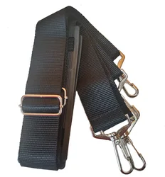 USA low tax One pair Black shoulder strap for violin, viola, cello, guitar, erhu, ukulele,violin accessories
