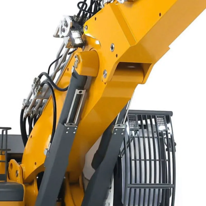 1/14 CUT RC 유압 굴삭기 팔라딘 PL18EV 라이트 원격 제어 굴착기 K970-301 무선 조종 중장비 트럭 모델