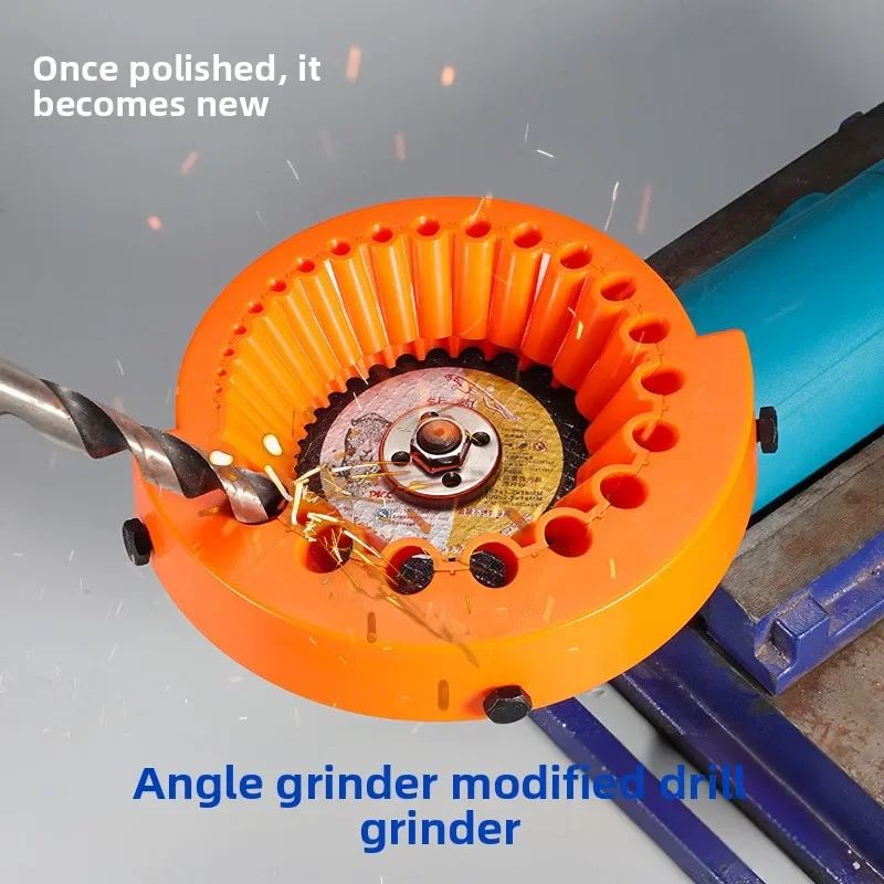 Polishing Angle Grinder Dremel Accessories Drill Bit Grinding Grinding Auxiliary Tools Festool Multiple Specifications Sharpener
