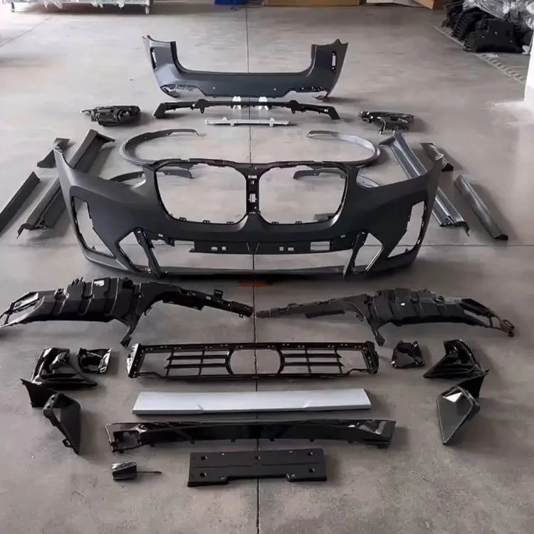 

Hot Selling Body Kit Upgraded Facelift Bodykit For G01 LCI 2022-2024