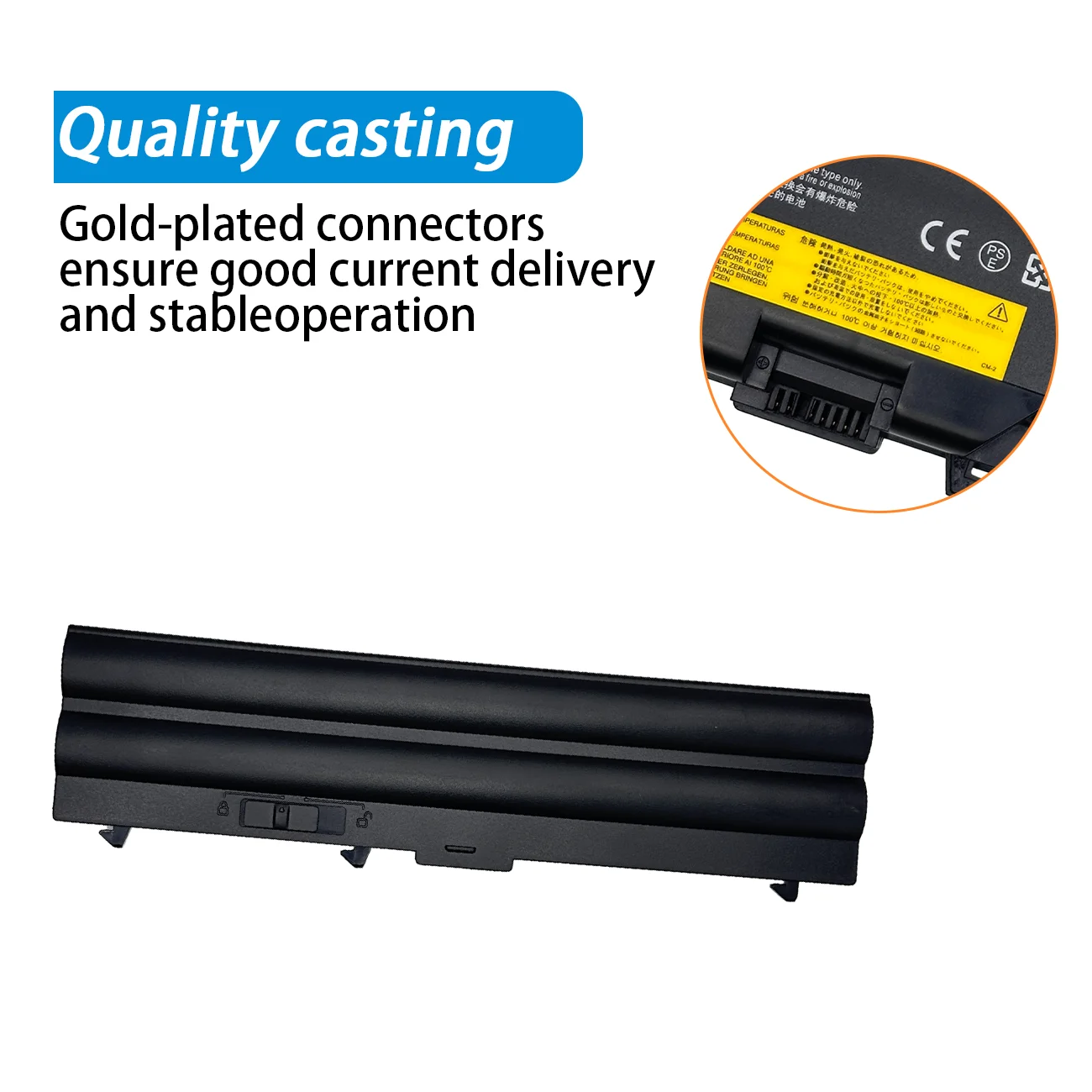 45N1001 Laptop Battery for Lenovo ThinkPad T430 T430i T530 T530i W530 W530i L430 SL430 0A36302 0A36303 45N1006 45N1007 42N1