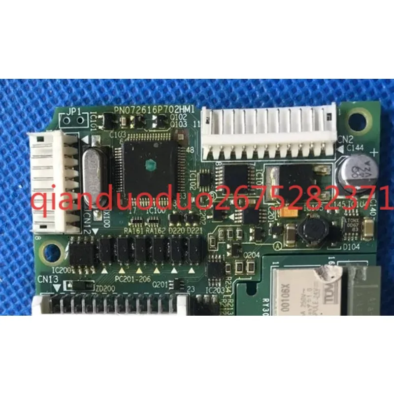 

PN072616P703HM1 Suitable for Schneider inverter ATV312 series main board terminal signal board