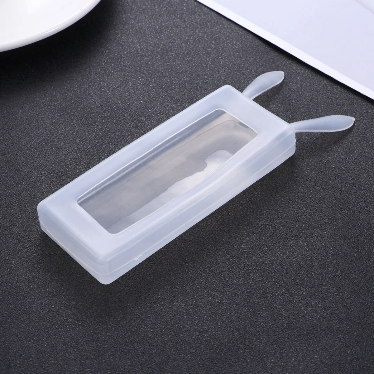 

Universal Silicone Remote Control Cover Dustproof Protective Case for Air Conditioner Fire Stick Controller Transparent