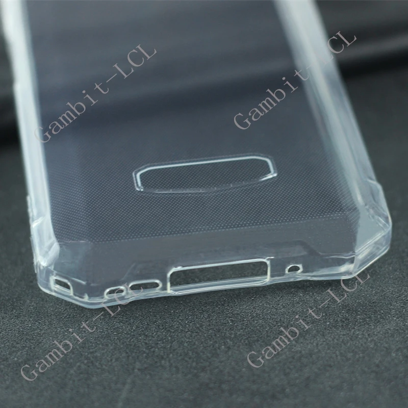 Anti-Falling Case For HOTWAV Cyber 13 Pro Cyber13 6.6\