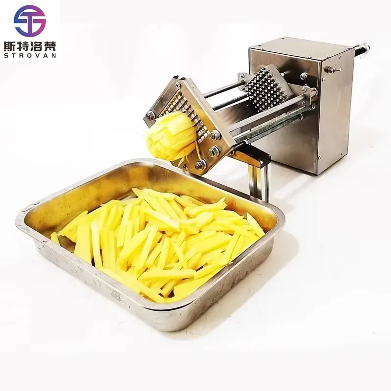 Factory New Design Vegetable Cutting Machine for Cutting Leek Carrot Scallion Pepper Ring Vegetable Processor