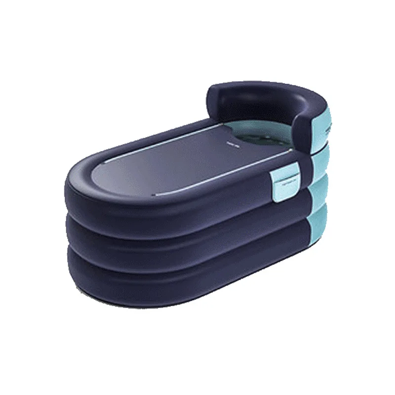 

Надувная ванна, складное ведро для ванны, артефактная ванна, ведро для ванны для взрослых, бытовое ведро для ванны всего тела для детей и взрослых