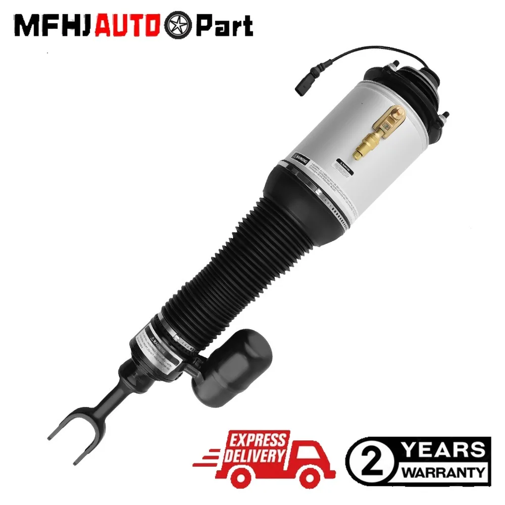 

1 шт. передний левый/правый амортизатор пневмоподвески 3D0616039D 3D0616040D для VW PHAETON V8, BENTLEY Continental GT, Flying Spur