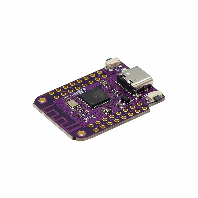 S2 Mini V1.0.0 ESP32-S2 4MB FLASH 2MB PS con PSRAM