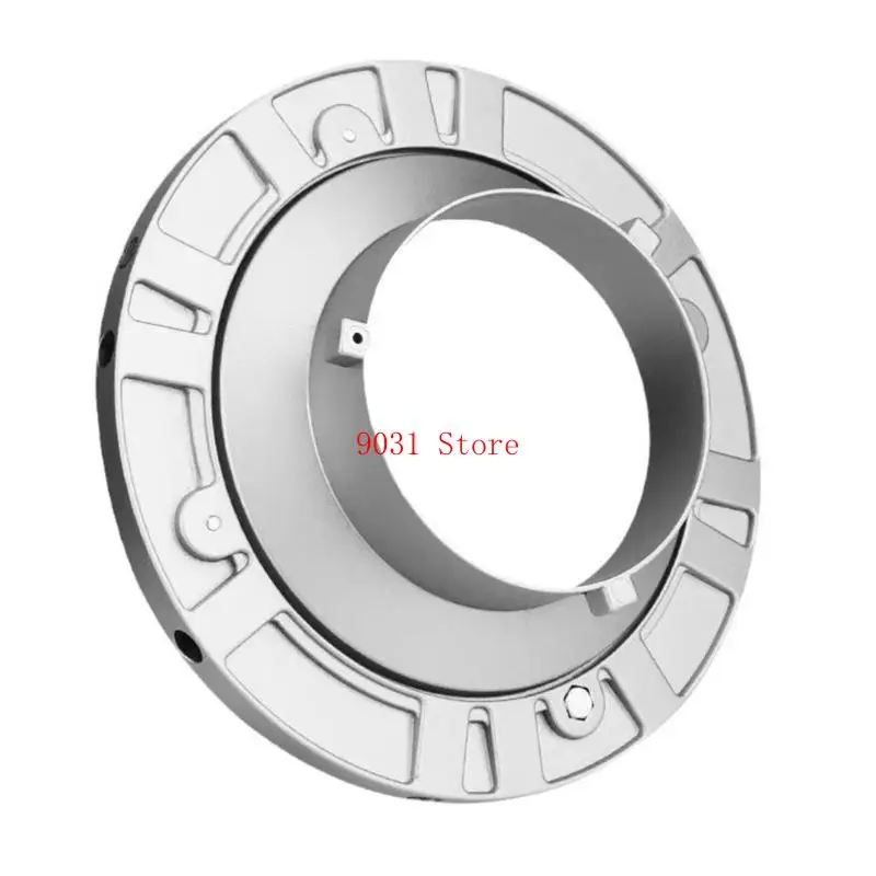 Metal Bowen Mount Mount Softbox Speed ​​Ring