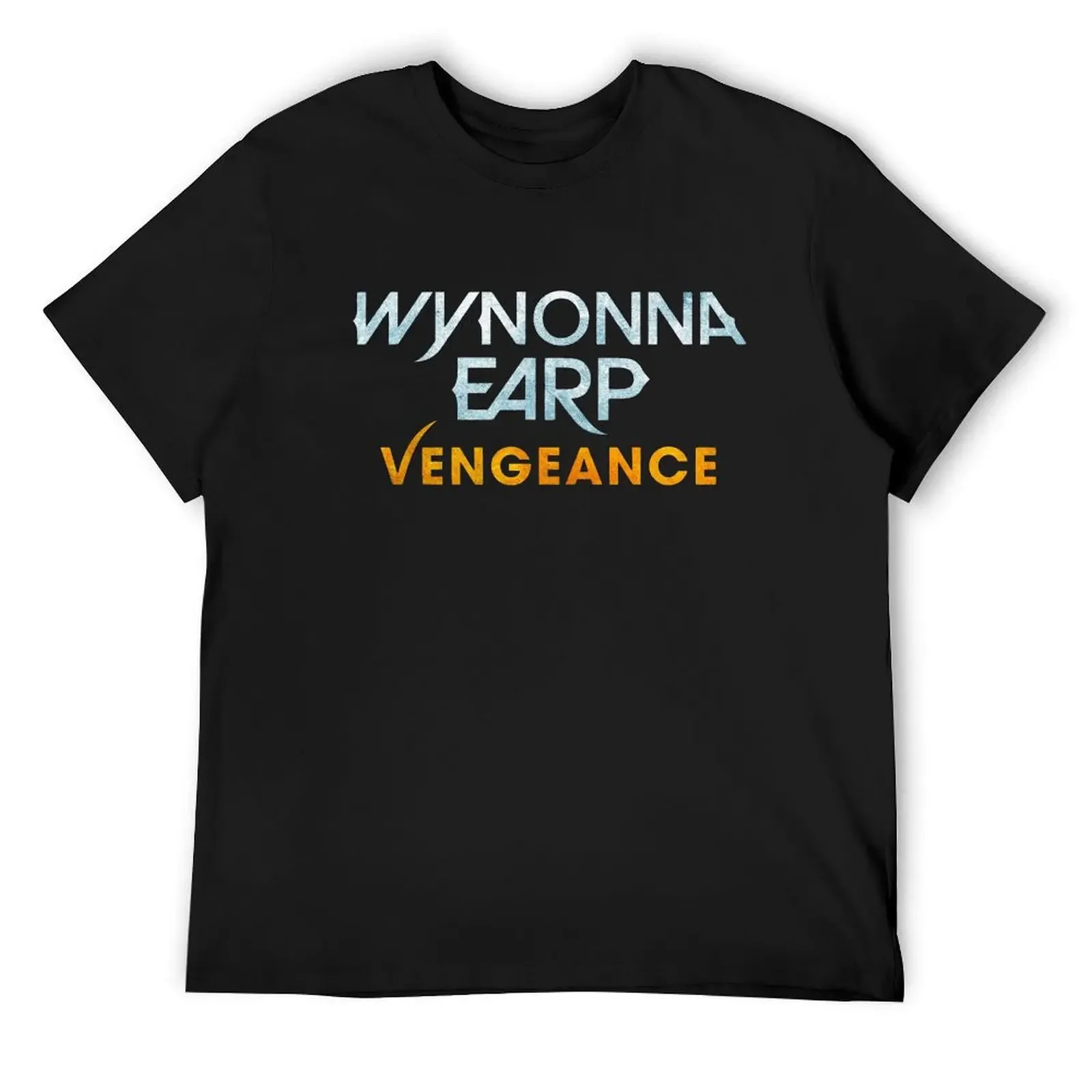 Wynonna Earp Vengeance T-Shirt custom shirt cute tops boys whites mens tall t shirts