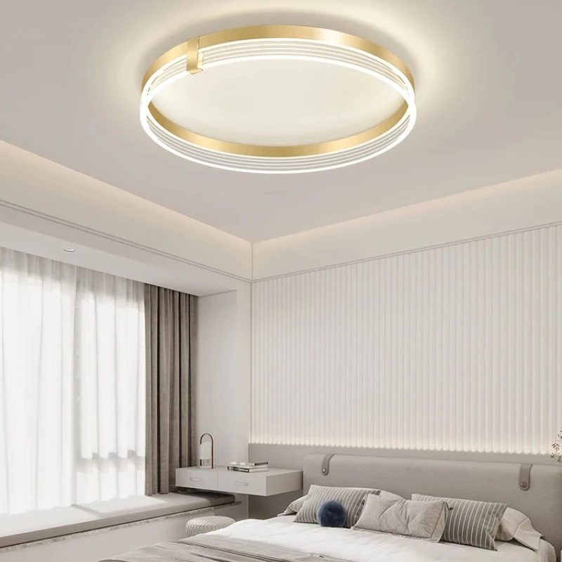 

Moden Minimalist Home Decoration Led Ceiling Lamp for Bedroom A Living Room Ceiling Light Indoor Lighting Hanging Luminaires
