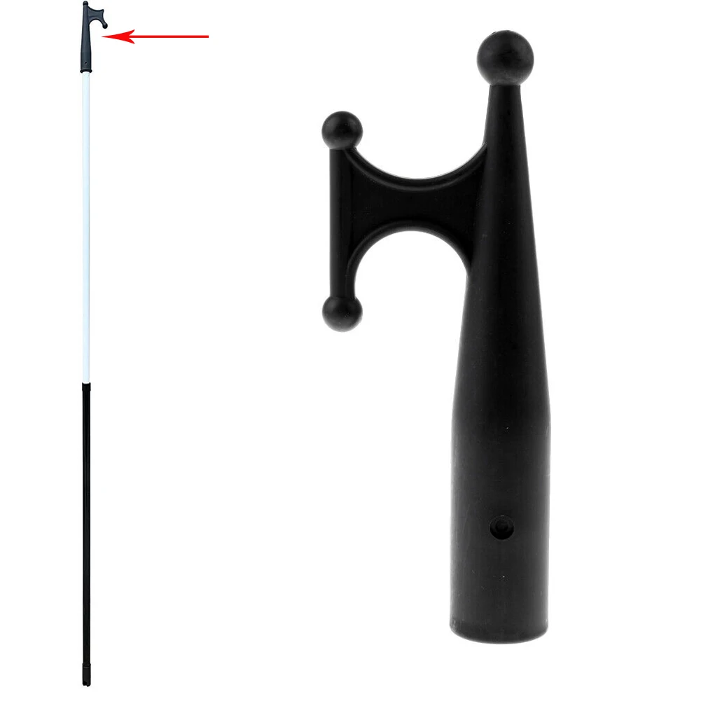 Brand New High Quality Replacement Boat Hook Part Top Strong Tough 1 Pcs 1\\\