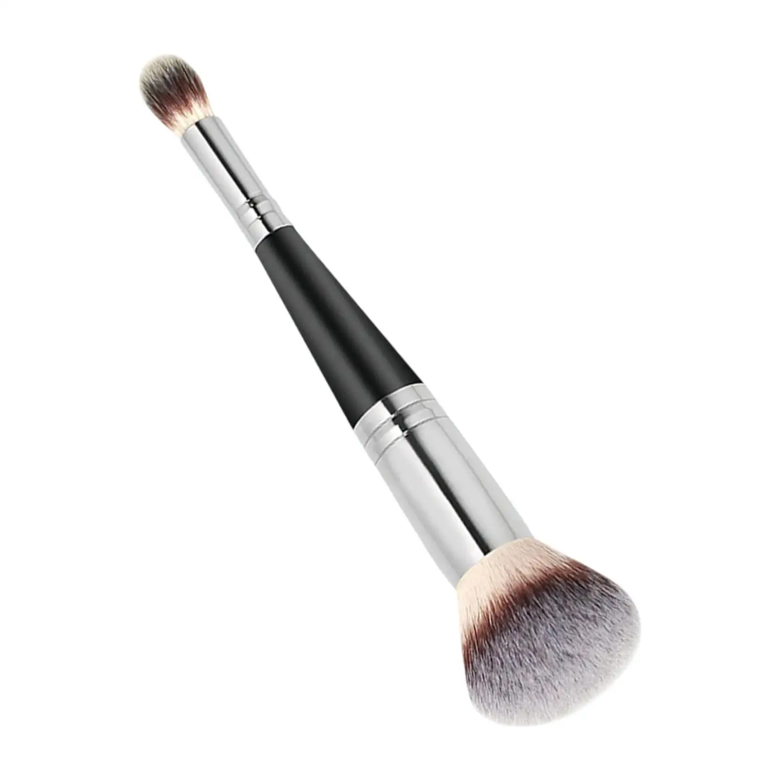 Foundation Brush Contour Brush Double Ended Portable Concealer Brush Blush Brush for Anniversaries Women Day Mother Day