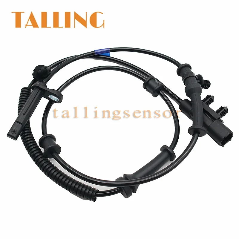 68250887AA Front Left or Right ABS Wheel Speed Sensor For Dodge Durango Jeep Grand Cherokee 16-20 New 68250887AB