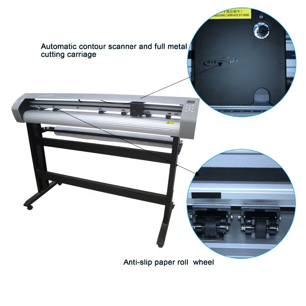 2024 Hot Sale Vinyl Graph Plotter Automatic Cutting Machine