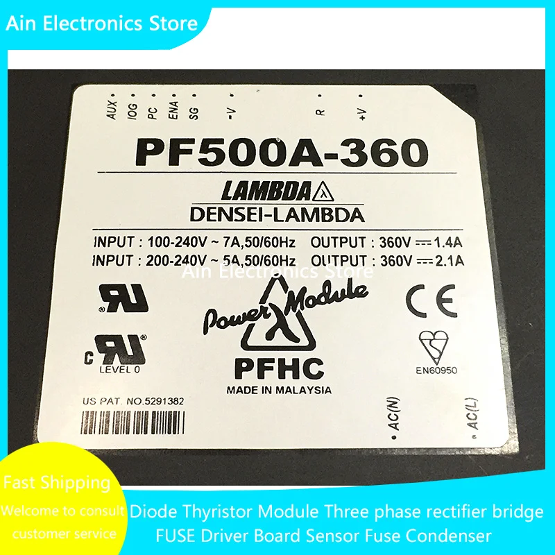 PF1000A-360 PH100F24-24 PF500A-360 PF500-360 PF1000A-360 IGBT Module PF500A-360 PF500-360 PAF700F48-28/T Power-supply module