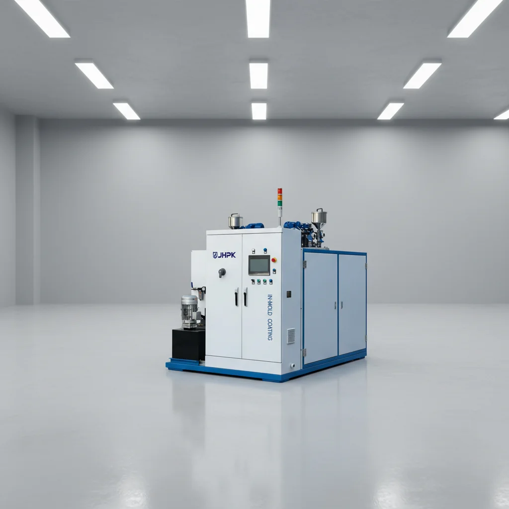 Jinghua Park  HP-RTM1 High Pressure Resin Transfer Molding Injection System Injection Molding Machine