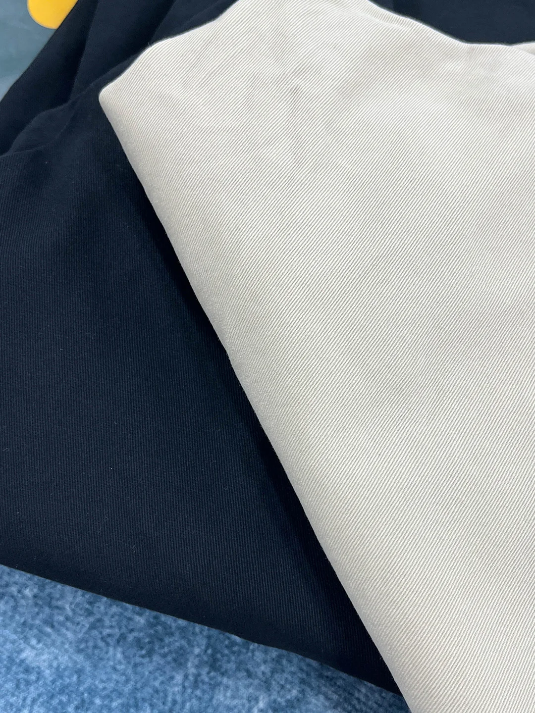 100% قطن واسعة الساق مستقيم سراويل تقليدية الرجال الخريف الأمريكية خمر ملابس العمل اليابانية تمتد استرخاء صالح نمط Amekaji