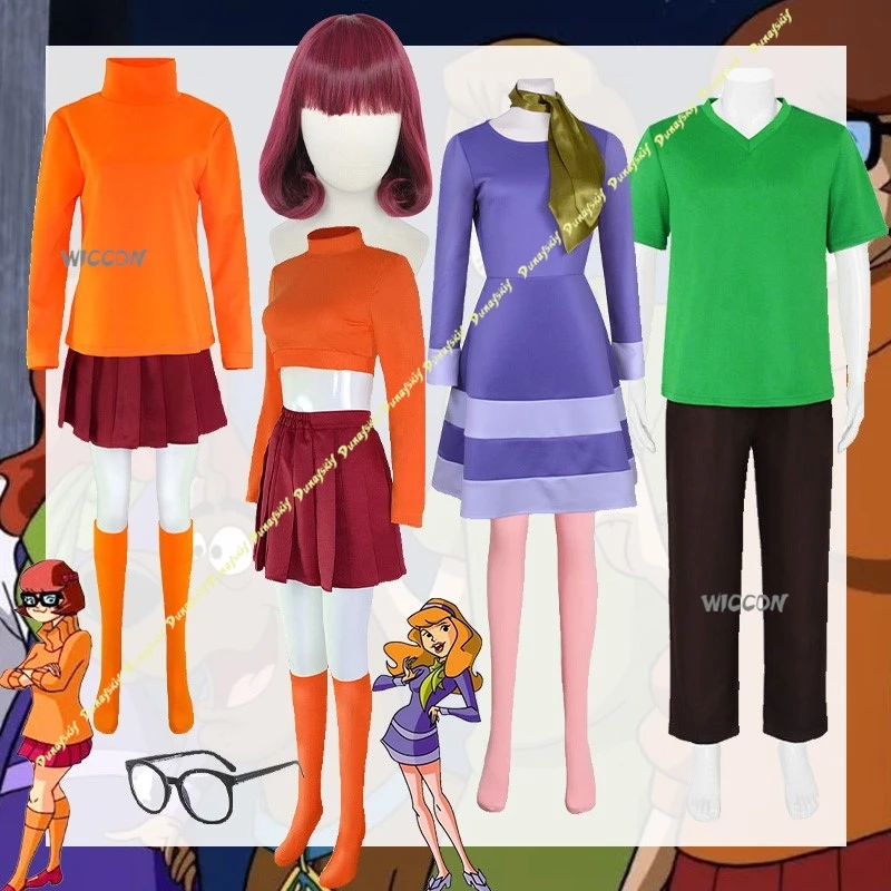 Movie Cosplay Costu… - image