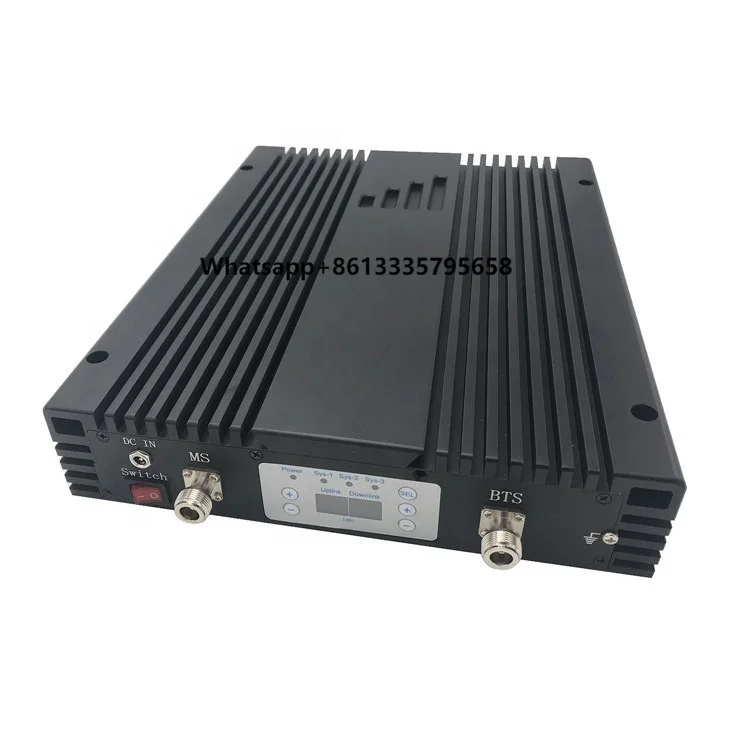 

33dBm High Power 80dB High Gain Lartin American GSM850mhz Indoor Wireless Repeater 2G GSM Mobile Phone Signal Booster