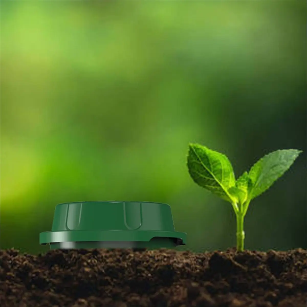 

Y69A Комплект из 2-х подземных компостеров для червей, мини-ферма для червей для садовых грядок и домашнего использования, контейнер для вермикомпостирования