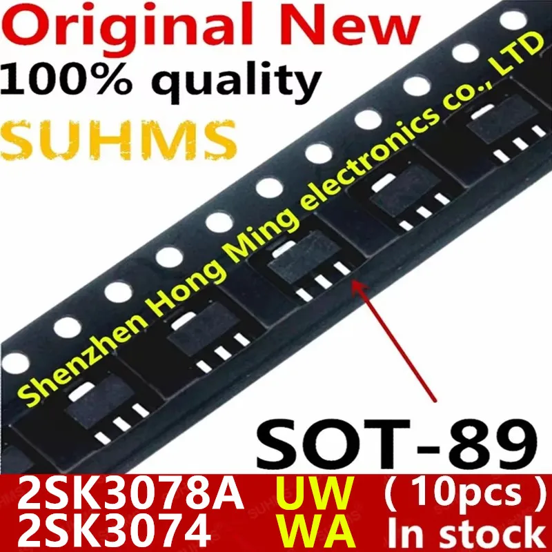 (10Piece) 100% New …