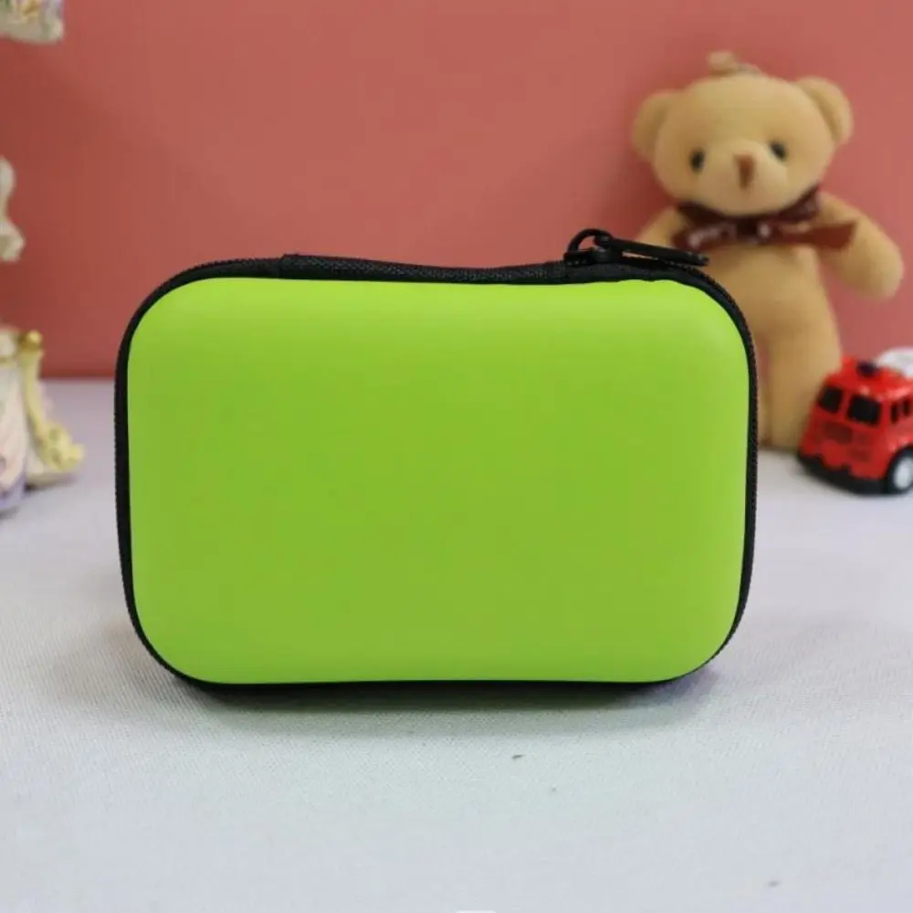 Aufbewahrungsbox für Kartenspiele, Bluetooth-Kopfhörer-Tasche, EVA-Tasche, Multifunktionale Aufbewahrungstasche