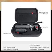 Stabilizer Storage Bag Protection Box Gimbal Anti-Drop Bag Portable Gimbal Storage Box For Hohem Isteady X V2 X2 XE-Y05A