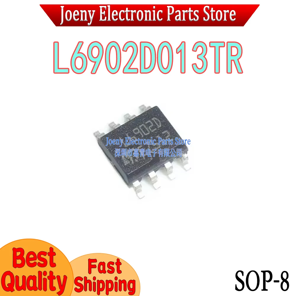L6902D013TR silk screen L6902D PC shell