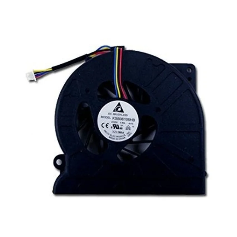 SSEA New CPU Cooling Fan for Asus K52 A52 K52F K72 N61 N61V N61W N61J Laptop CPU cooler Fan KSB06105HB 9J73