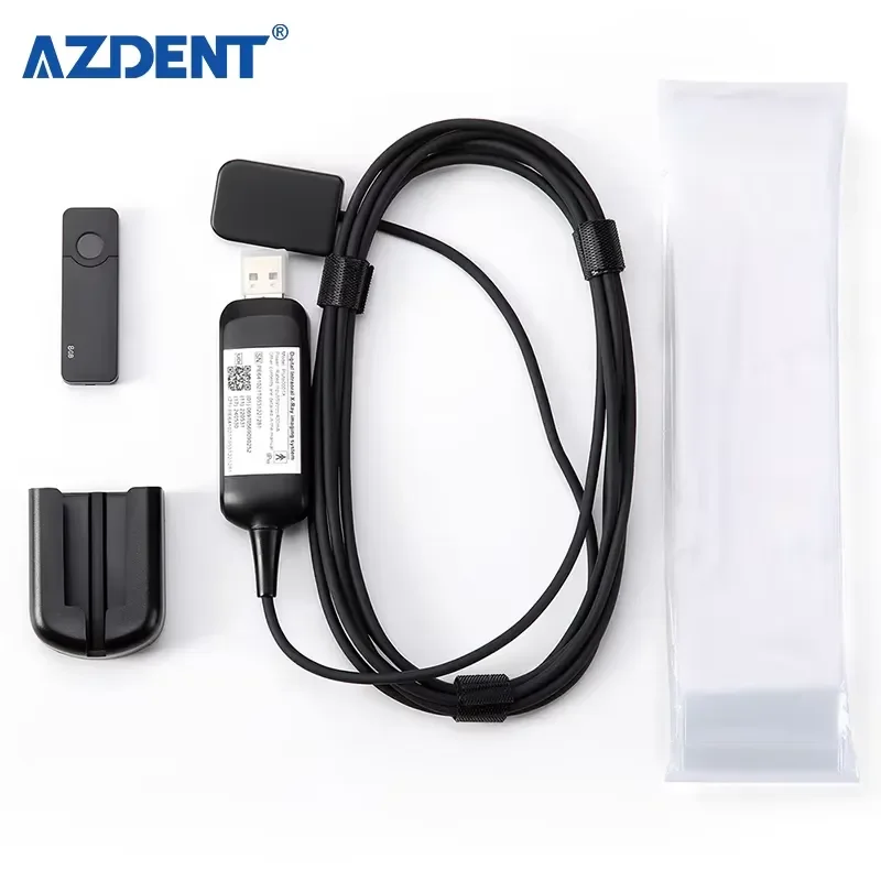 2026 New, High Quality, Digital Dental X-ray Sensor for Intraoral Imaging High Resolution CMOS Compatible with