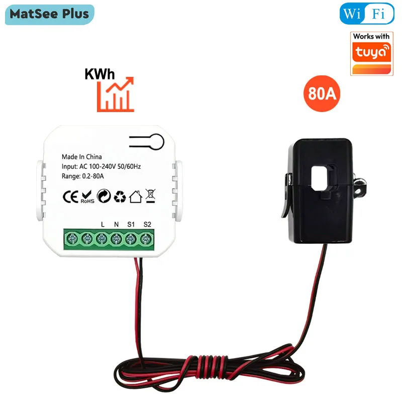 Tuya Smart Life Wif…