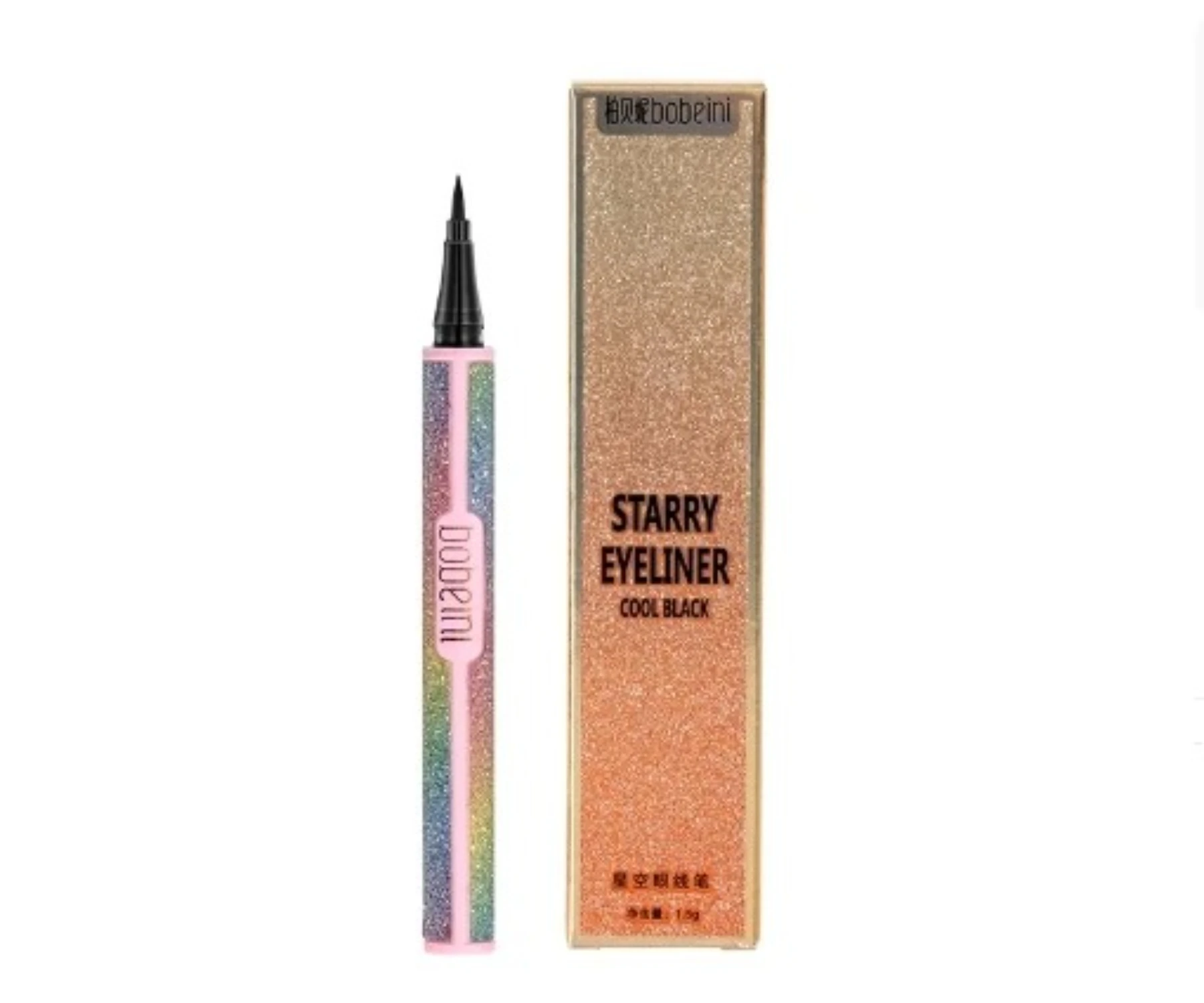 

2 Color Long Lasting Liquid Eye Liner Ultra-fine Brush Eyeliner Pen Makeup Women Eyeliner Eye Cosmetic Best Waterproof Quick Dry