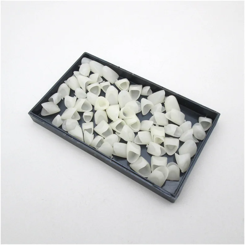 Dental Temporary Crowns (porcelain-fused-to-metal Style) Temporary Veneers Anterior and Posterior Crowns Dental Crowns