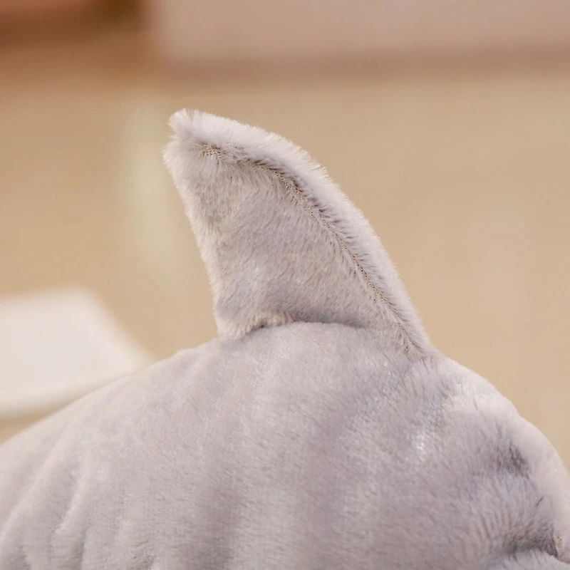 Shark Plush Doll Shark Doll Gloves Winter Family Warm Gloves Childrens Gloves Funny Birthday Gifts