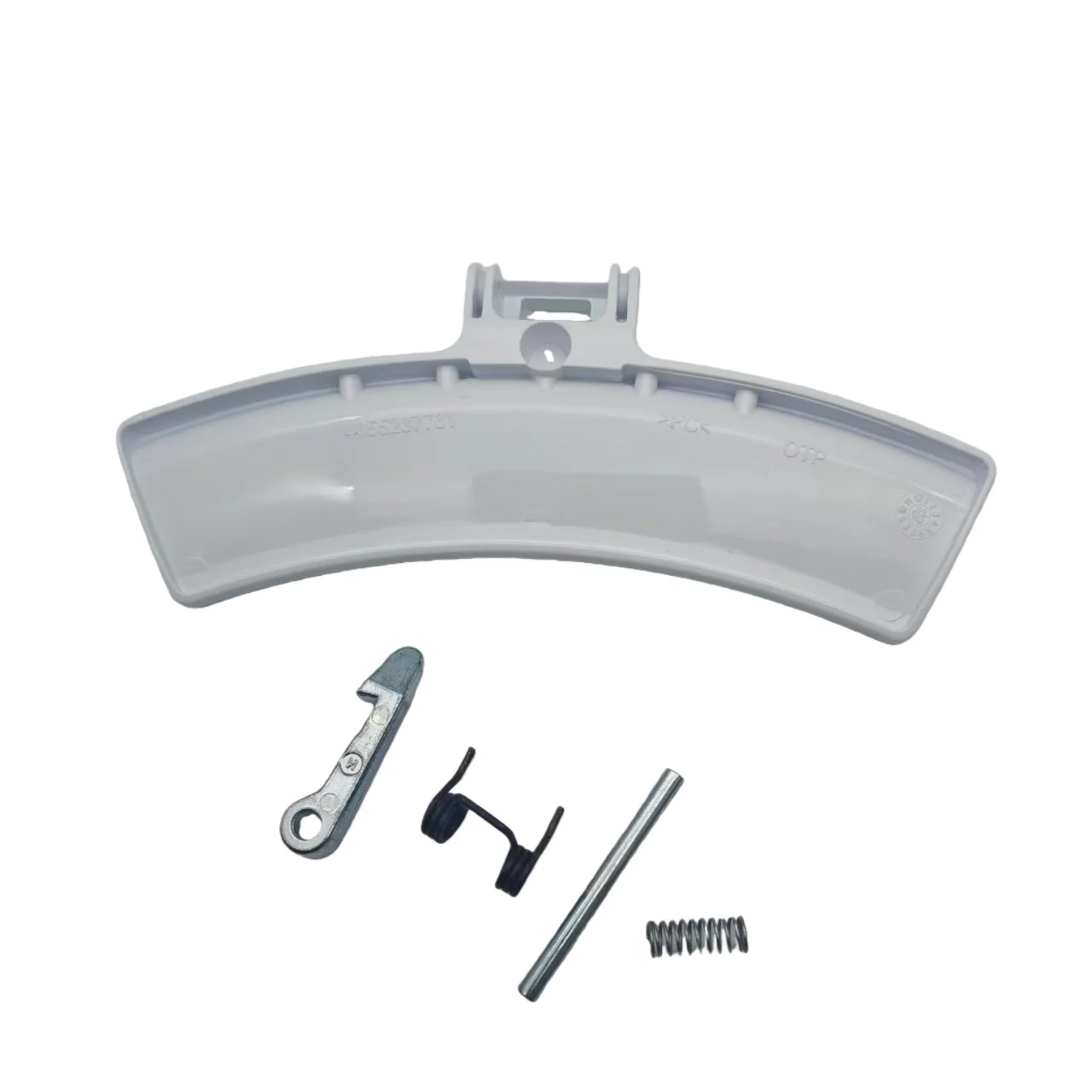 4055237731 مجفف مقبض الباب مزلاج هوك عدة ل AEG الكترولوكس جونو زانكر 4055123634 #4