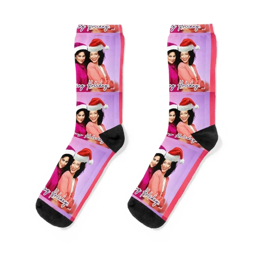 Have a Designing Holiday Socks funny sock aesthetic hiking Lots Luxury Woman Socks Men's