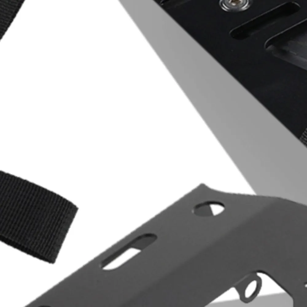 

For KTM 1290 Super Duke R 2020-2021-2022-2023-2024-2025-2026 Fit 1290 Superduke R EVO Motorcycle Rear Luggage Rack Cargo Bracket