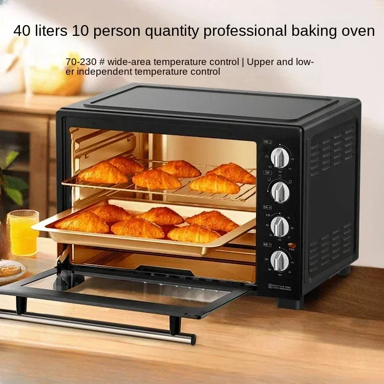 Midea Oven Home Small 2023 New Large Capacity Multi functional Electric oven electric mini oven baking