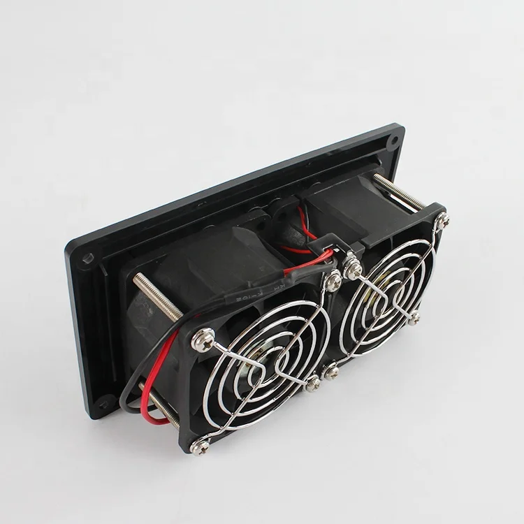 TYTXRV Caravan Accessories 12V RV Exterior Vent air Outlet Fast Oil Absorption Camper Car RV Range Hood Air Vent