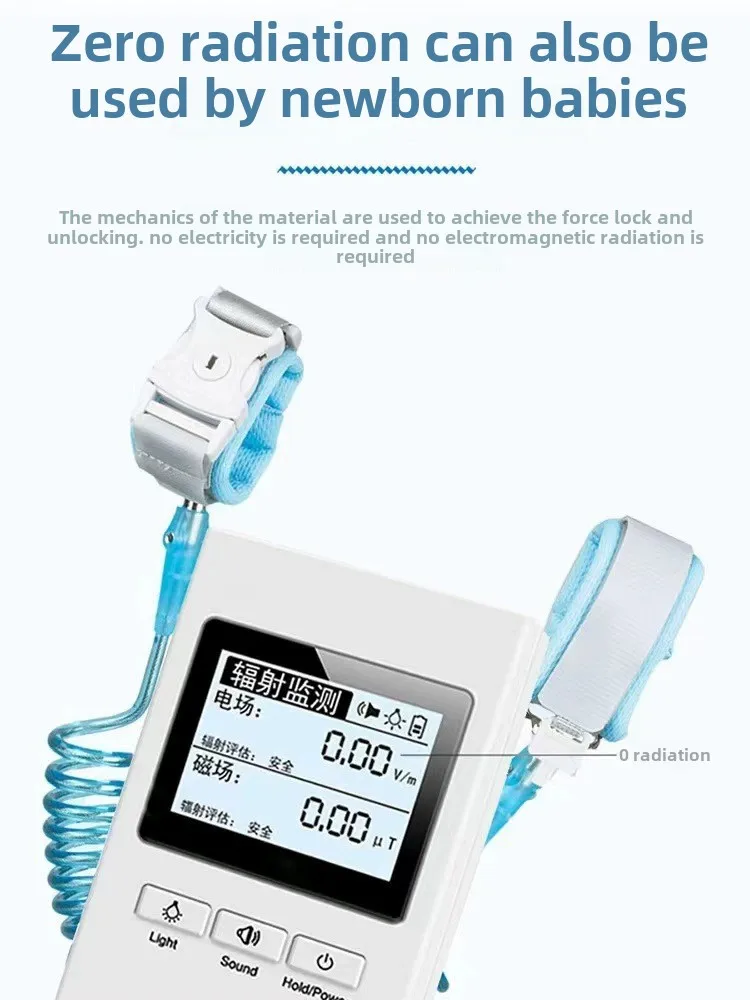 Baby Harness Anti Lost Wrist Link Kids Outdoor Walking Hand Belt Band Child Wristband Toddler Leash Safety Harness Strap Rope